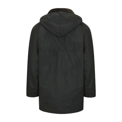 Hoggs of Fife Woodsman Waxed Jakke
