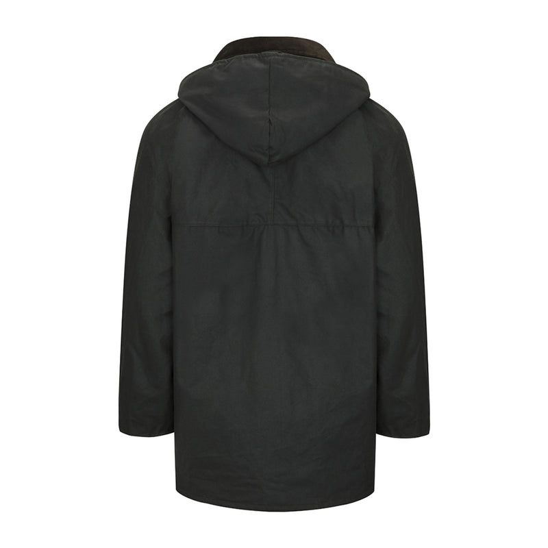 Hoggs of Fife Woodsman Waxed Jakke