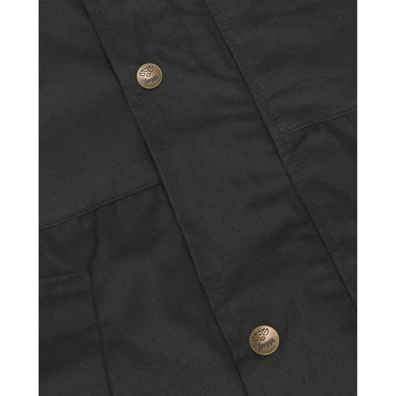 Hoggs of Fife Woodsman Waxed Jakke