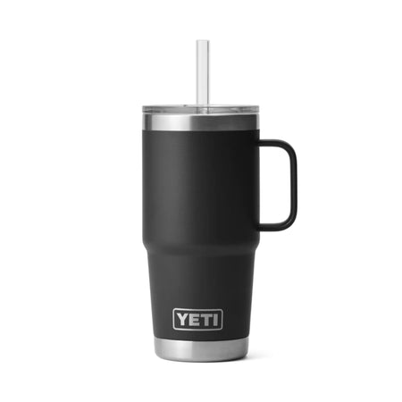 Yeti Rambler 25 Oz Straw Mug (739 ml)