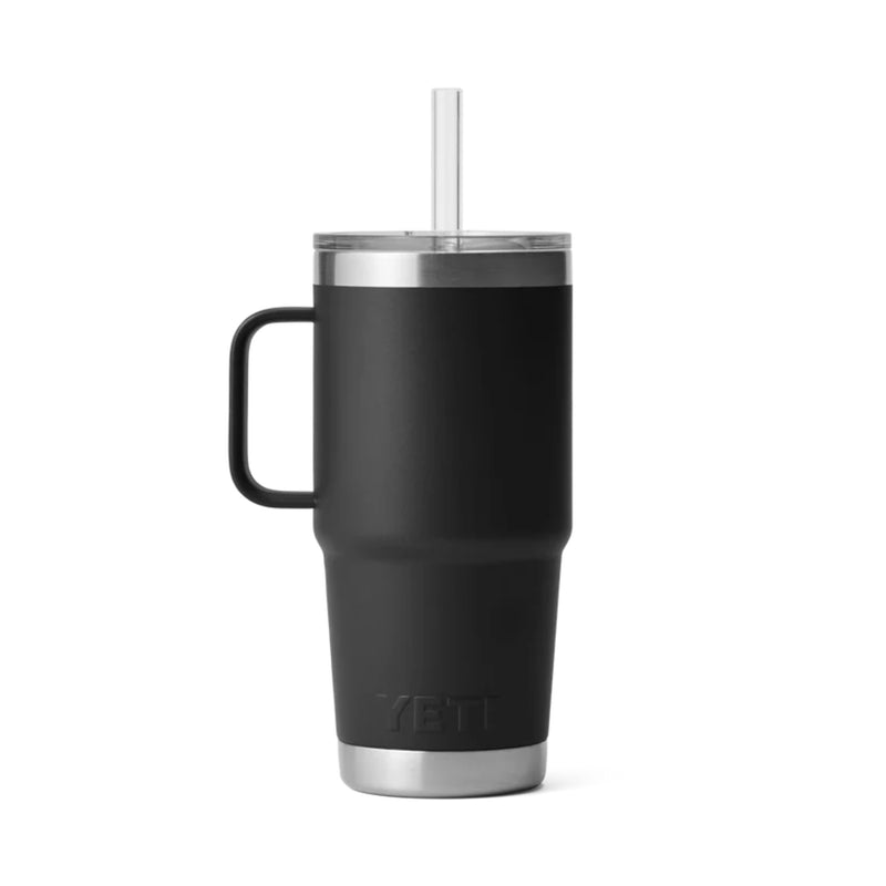 Yeti Rambler 25 Oz Straw Mug (739 ml)