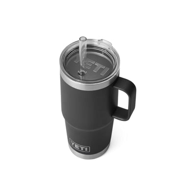 Yeti Rambler 25 Oz Straw Mug (739 ml)