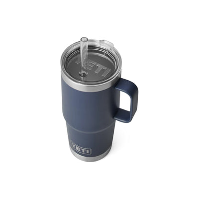 Yeti Rambler 25 Oz Straw Mug (739 ml)