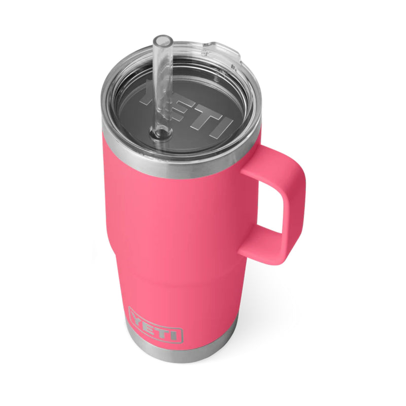 Yeti Rambler 25 Oz Straw Mug (739 ml)