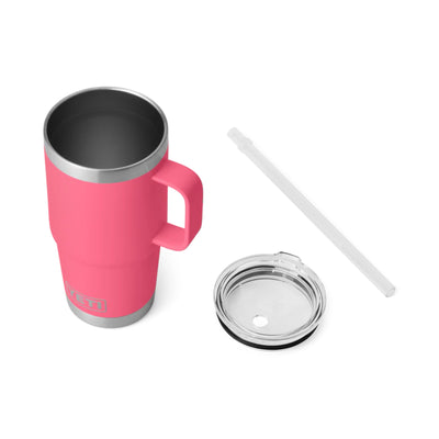 Yeti Rambler 25 Oz Straw Mug (739 ml)