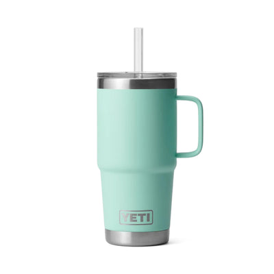 Yeti Rambler 25 Oz Straw Mug (739 ml)