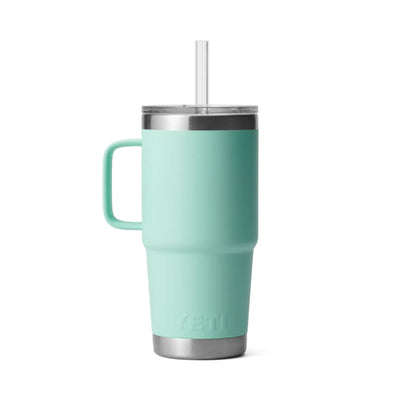 Yeti Rambler 25 Oz Straw Mug (739 ml)