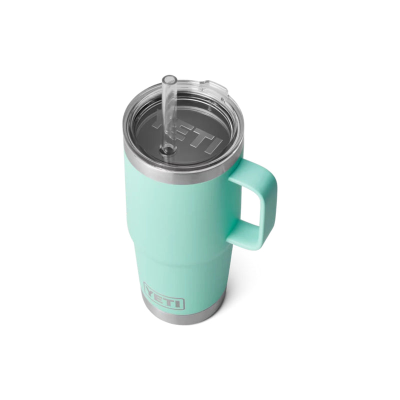 Yeti Rambler 25 Oz Straw Mug (739 ml)