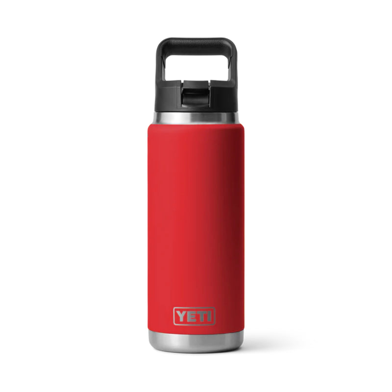 Yeti Rambler 26 Oz Straw Bottle (796 ml)