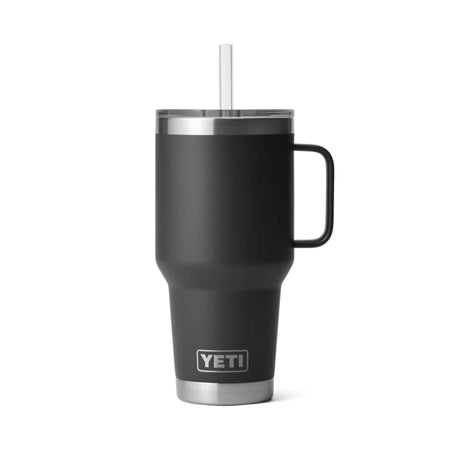 Yeti Rambler 35 Oz Straw Mug (994 ml)