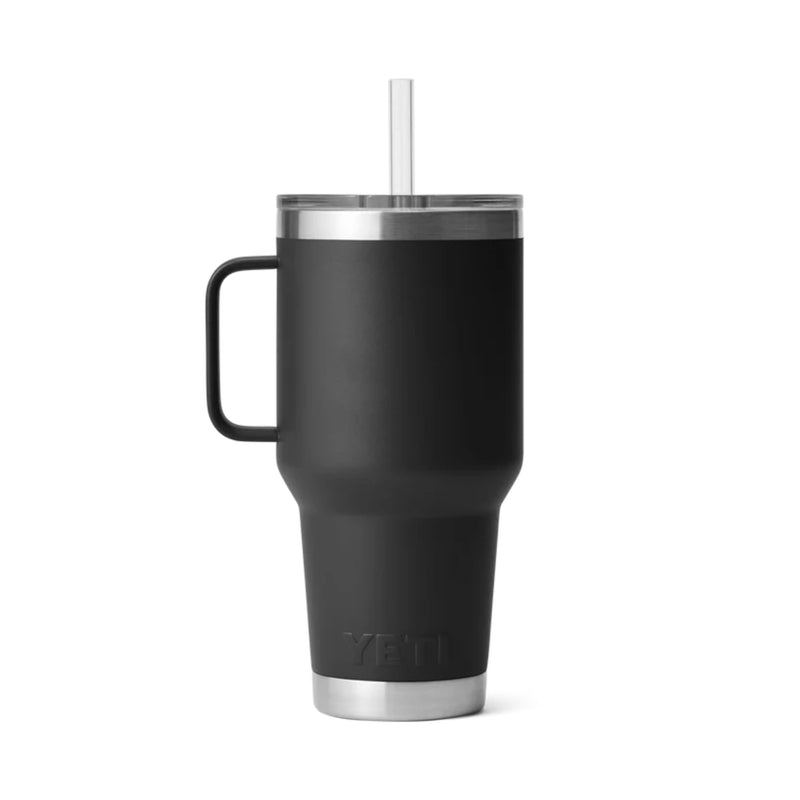 Yeti Rambler 35 Oz Straw Mug (994 ml)