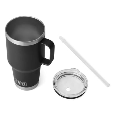 Yeti Rambler 35 Oz Straw Mug (994 ml)