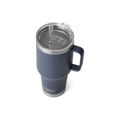 Yeti Rambler 35 Oz Straw Mug (994 ml)