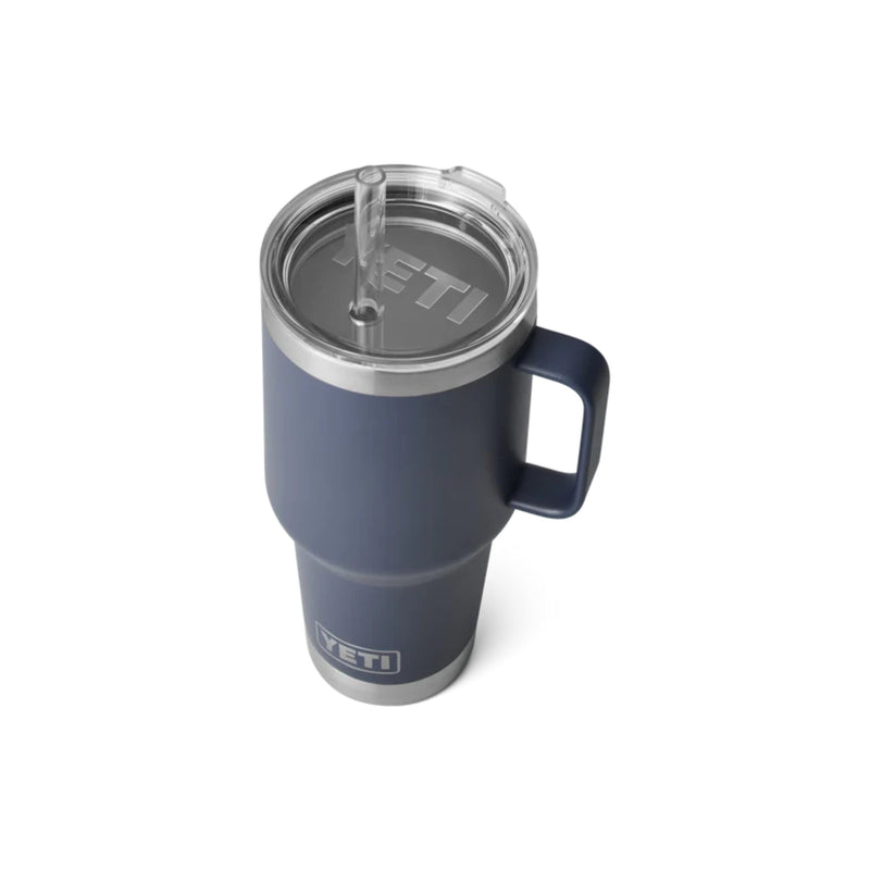 Yeti Rambler 35 Oz Straw Mug (994 ml)