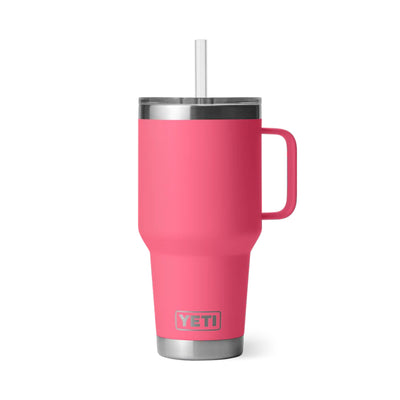 Yeti Rambler 35 Oz Straw Mug (994 ml)