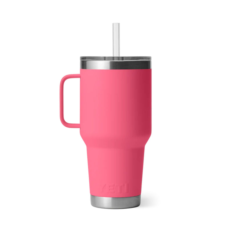 Yeti Rambler 35 Oz Straw Mug (994 ml)