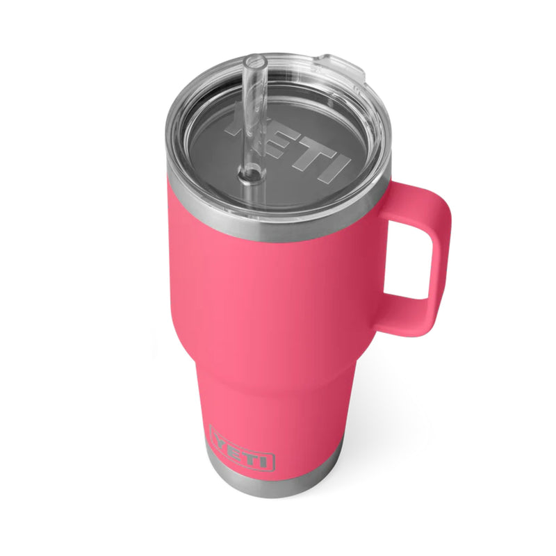 Yeti Rambler 35 Oz Straw Mug (994 ml)