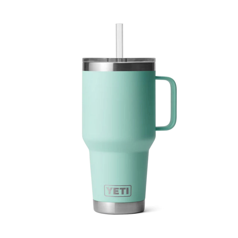 Yeti Rambler 35 Oz Straw Mug (994 ml)