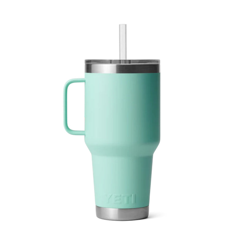 Yeti Rambler 35 Oz Straw Mug (994 ml)