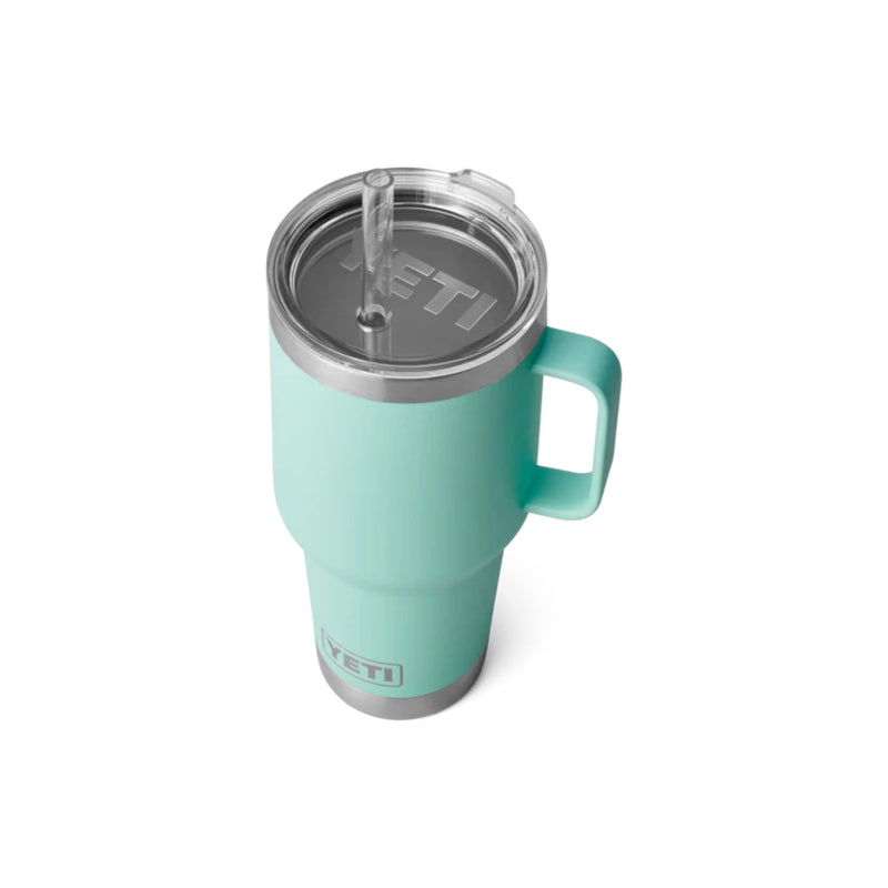 Yeti Rambler 35 Oz Straw Mug (994 ml)