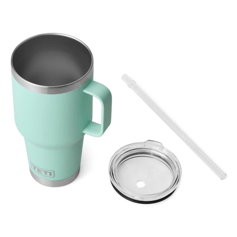 Yeti Rambler 35 Oz Straw Mug (994 ml)