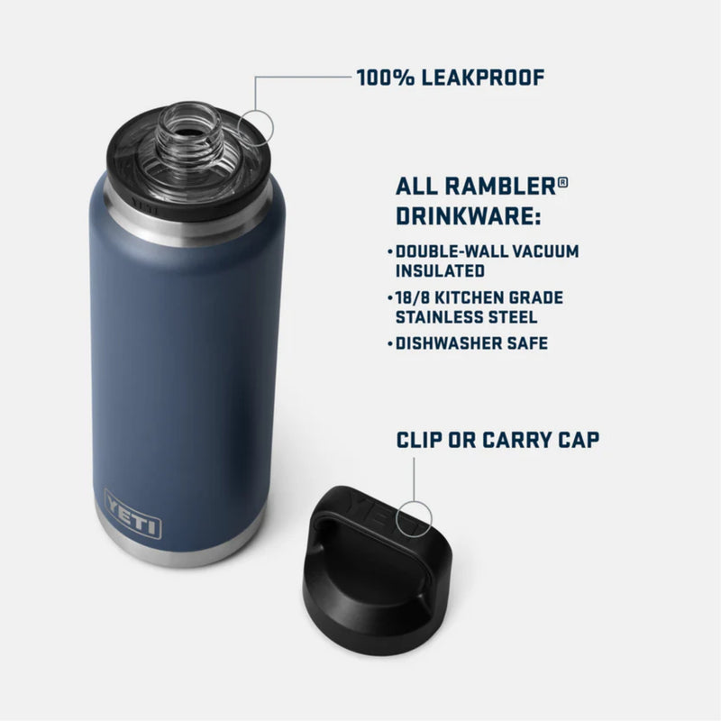 Yeti Rambler 36 Oz Bottle (1065 ml)