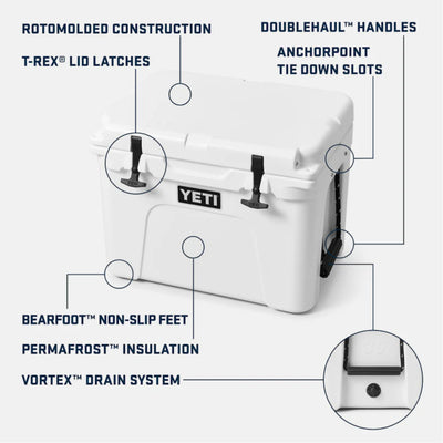 Yeti Tundra 35 (25L) Køleboks