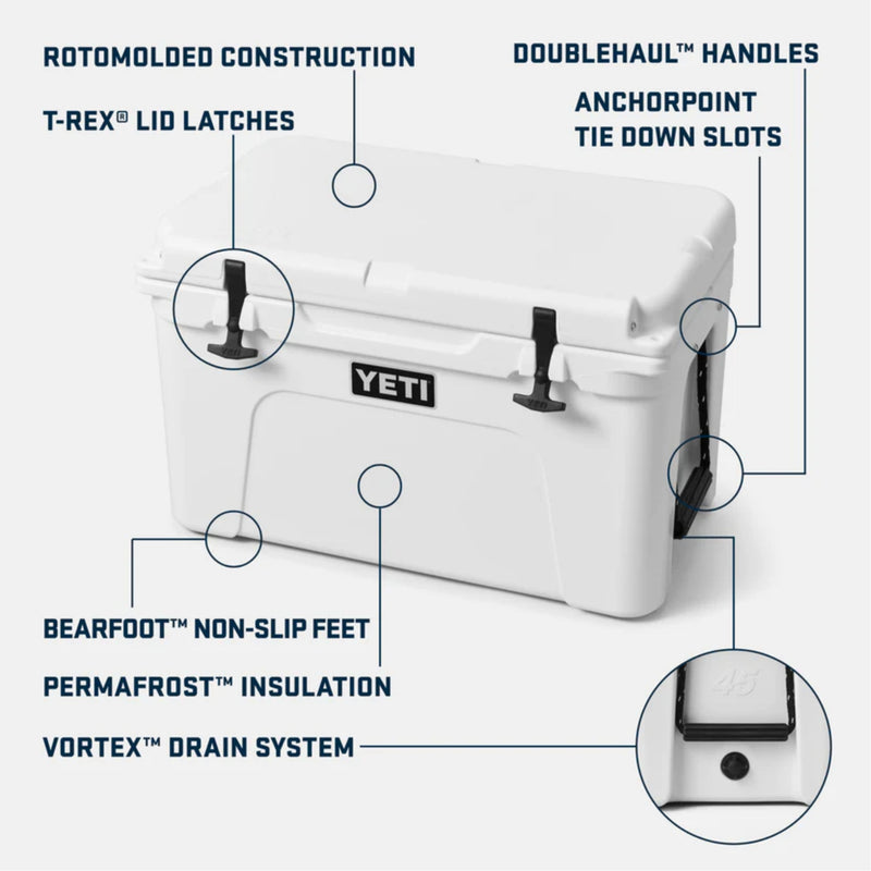 Yeti Tundra 45 (31L) Køleboks