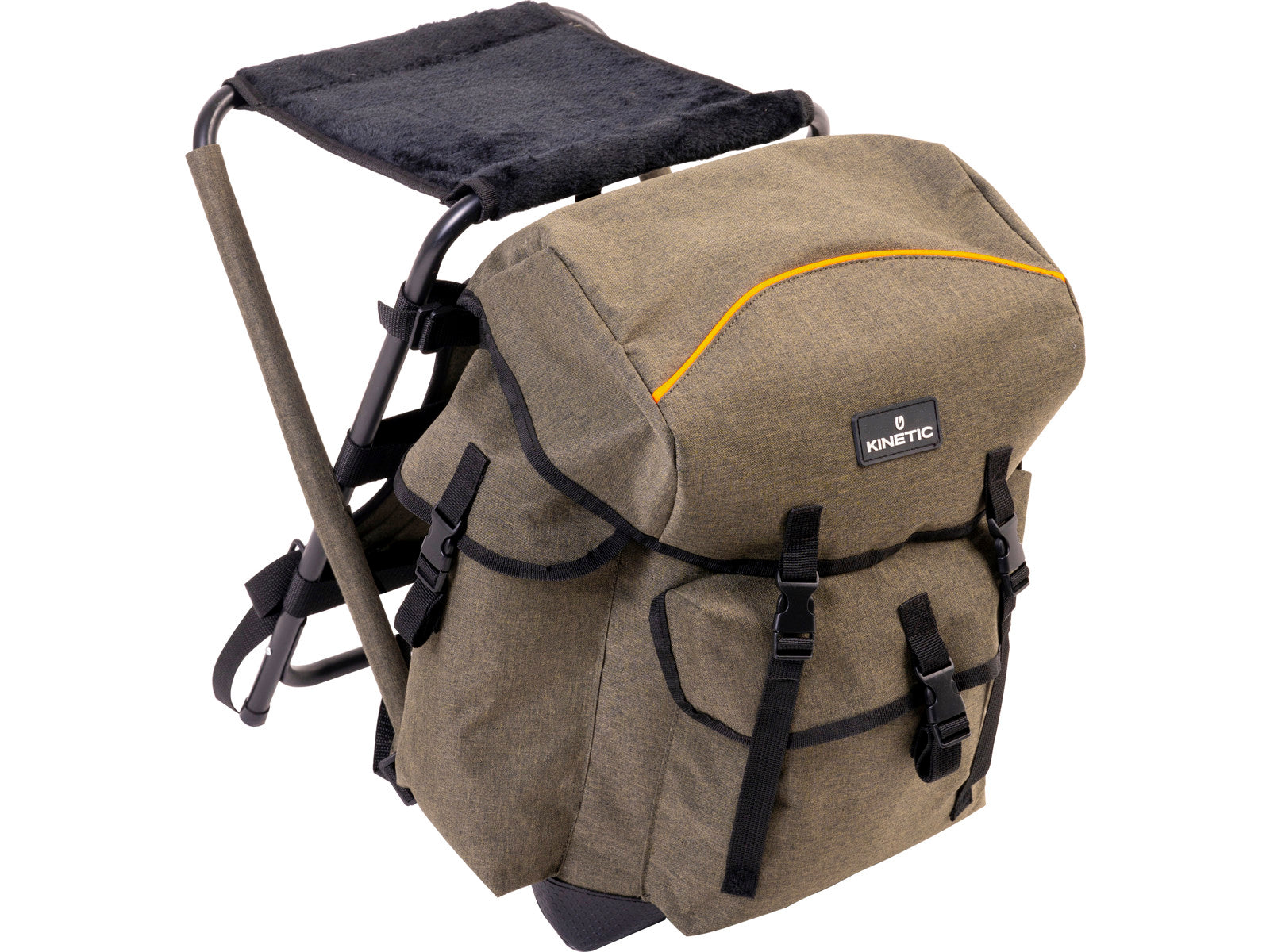 Kinetic Backpack Chair Standard - Ribe Jagt og Fiskeri