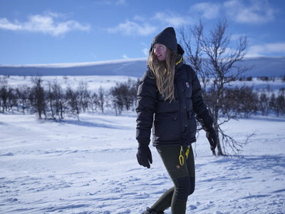 Fjällräven Expedition Down Lite Jakke W