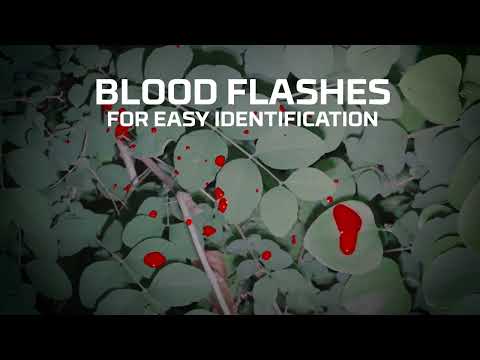 Nebo IllumaTrace Blood Tracker Jagtlygte