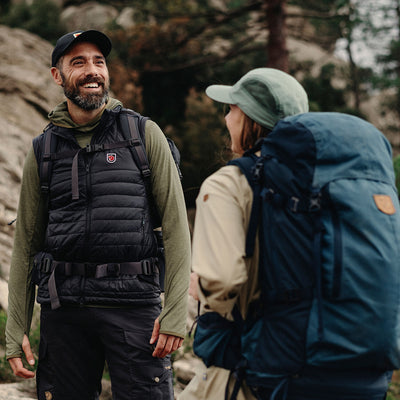 Fjällräven Expedition X-Lätt Vest M