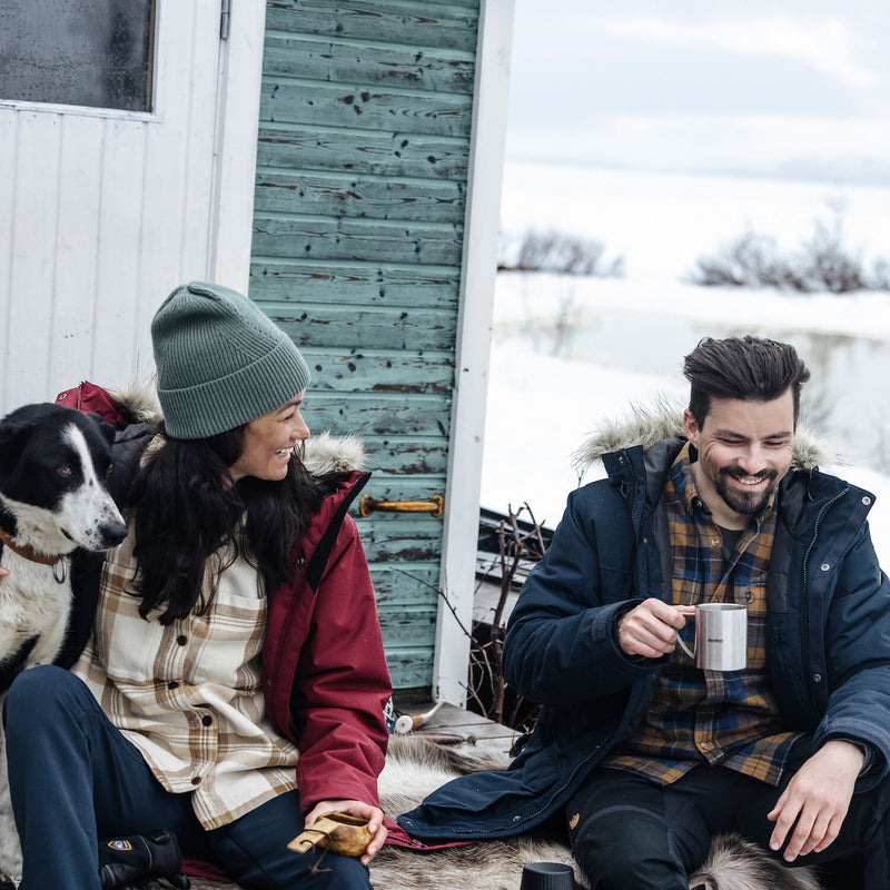 Fjällräven Nuuk Lite Parka W