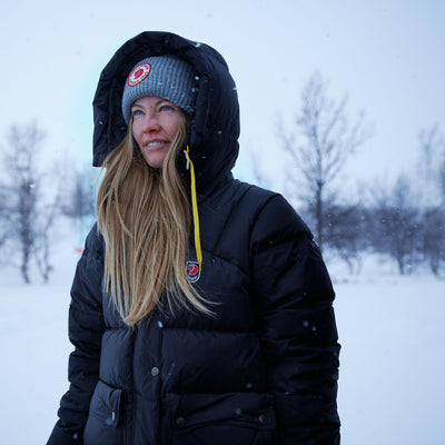 Fjällräven Expedition Down Lite Jakke W