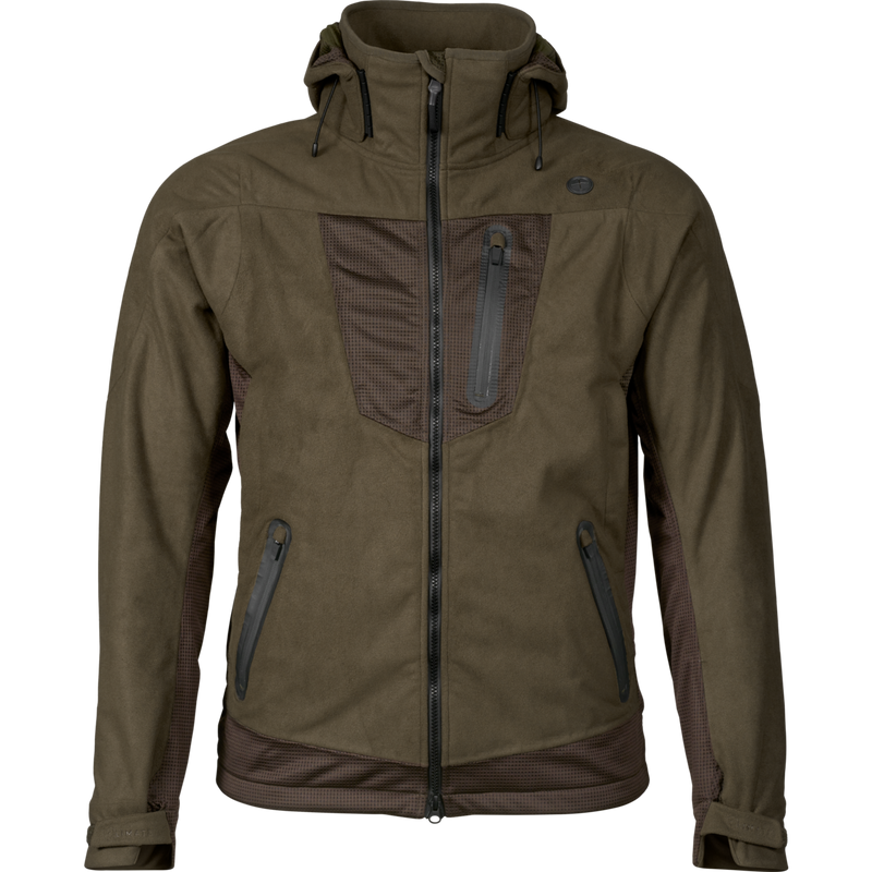 Seeland Climate Hybrid jakke