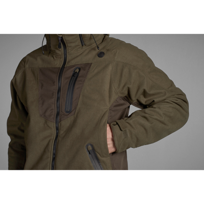 Seeland Climate Hybrid jakke