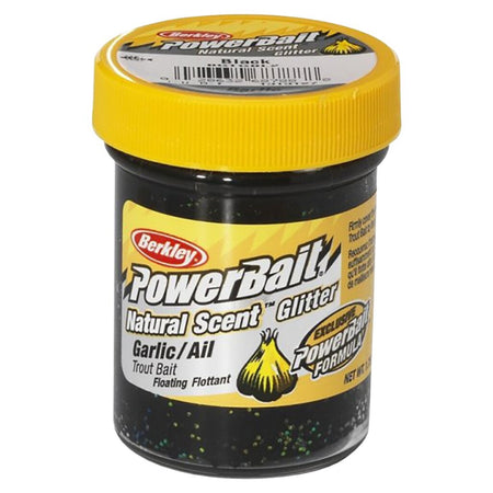 Berkley PowerBait Glitter m. Garlic
