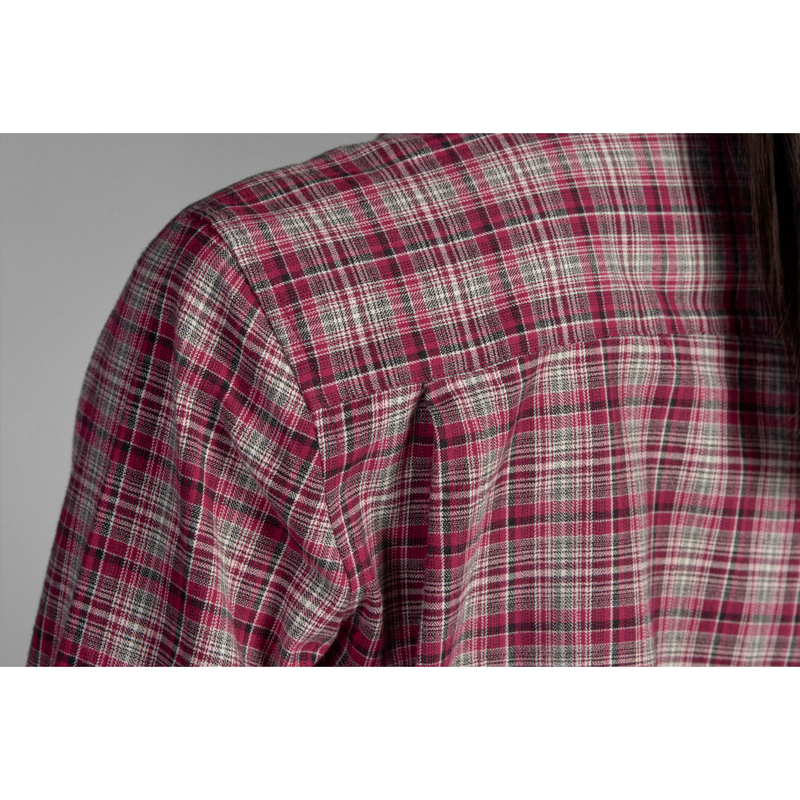 Seeland Highseat Women skjorte