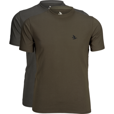 Seeland Outdoor 2-pack t-shirt