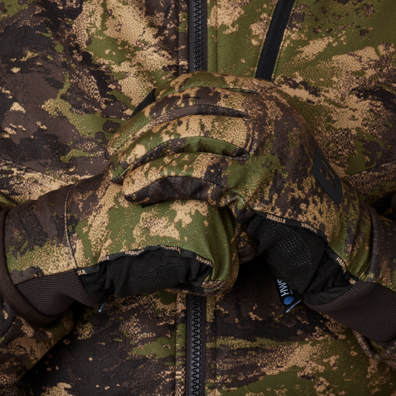 Härkila Deer Stalker camo HWS handsker
