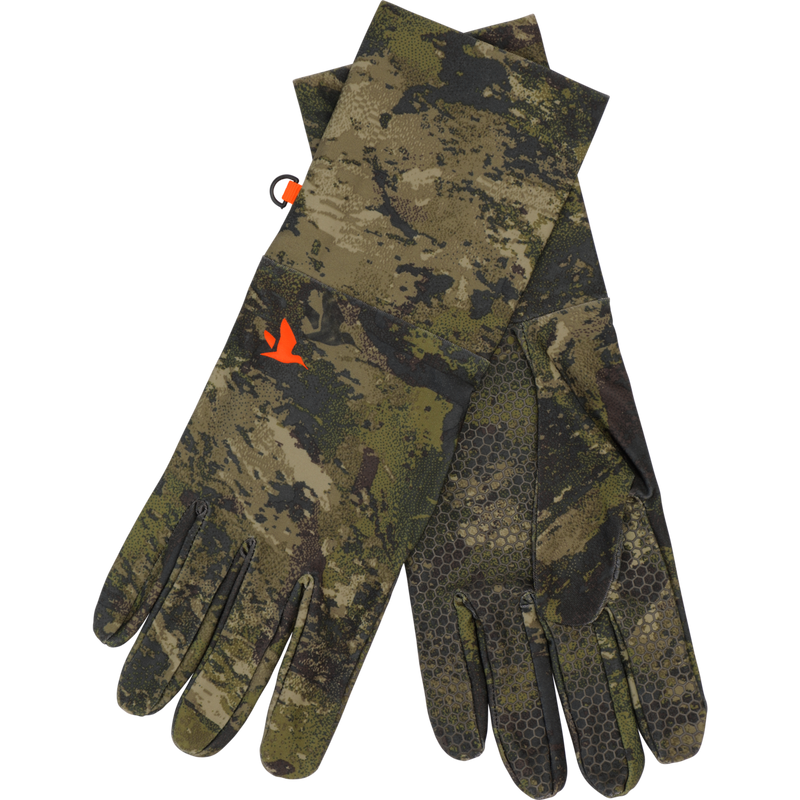 Seeland Scent control camouflage handsker
