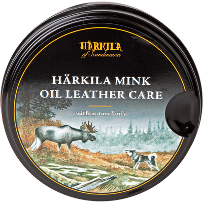 Härkila Mink oil leather care plejemiddel