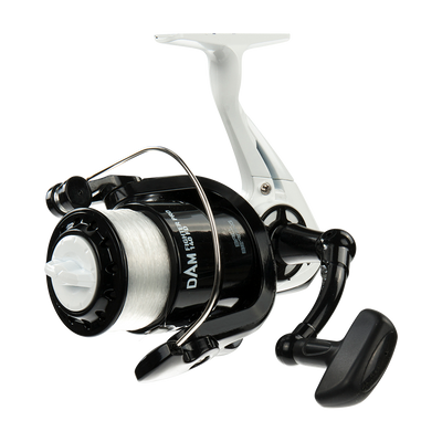 DAM FIGHTER PRO 3000 FD 1BB INCL. LINE 0.33MM fiskehjul