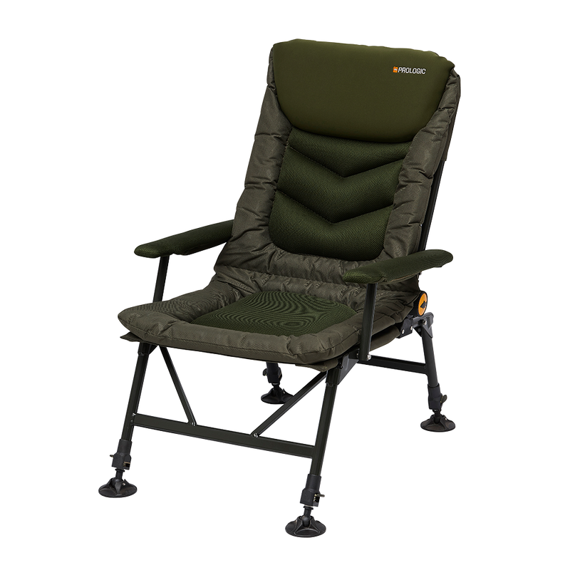 Prologic Inspire relax recliner stol med armlæn