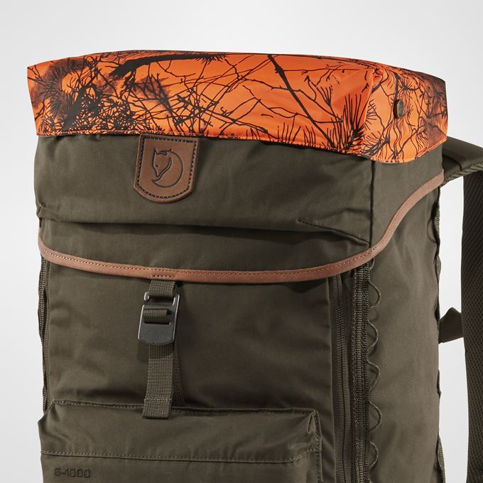 Fjällräven Singi Stubben rygsæk