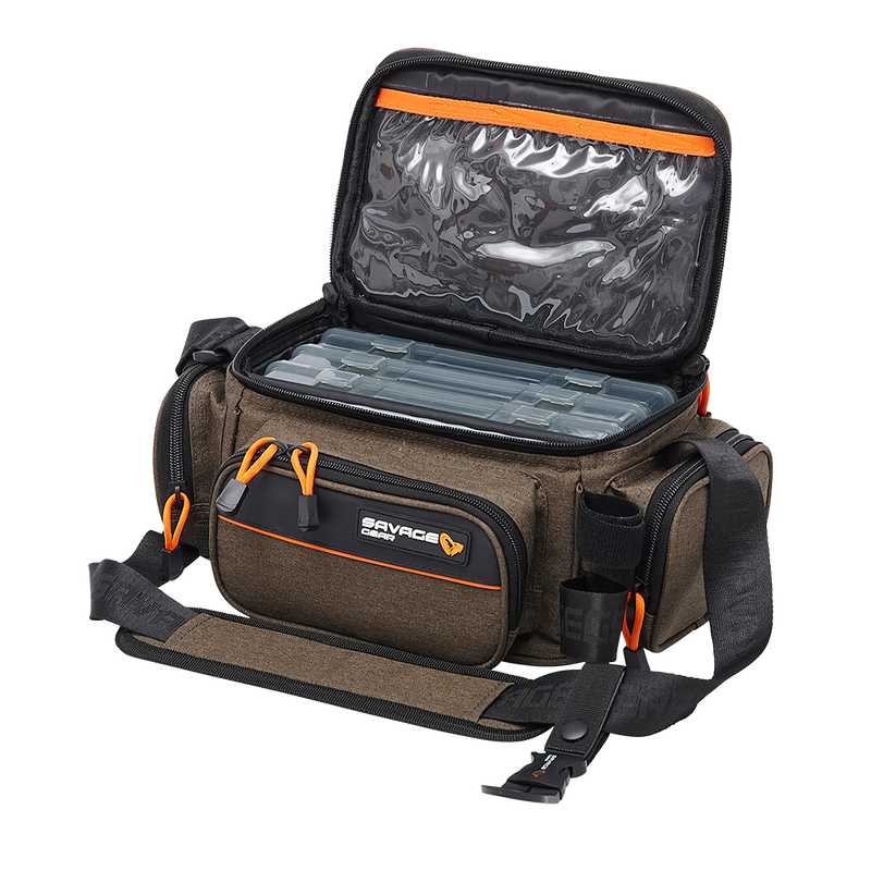 Savage Gear System box bag Fisketaske