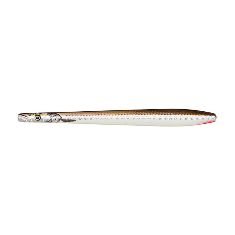 Savage Gear Line Thru Sandeel Nail blink