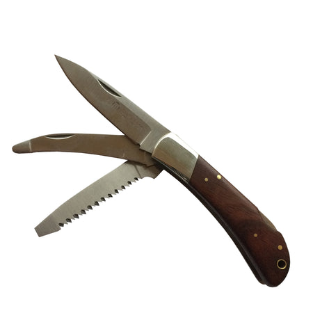 Maserin Foldekniv 3-blade knive