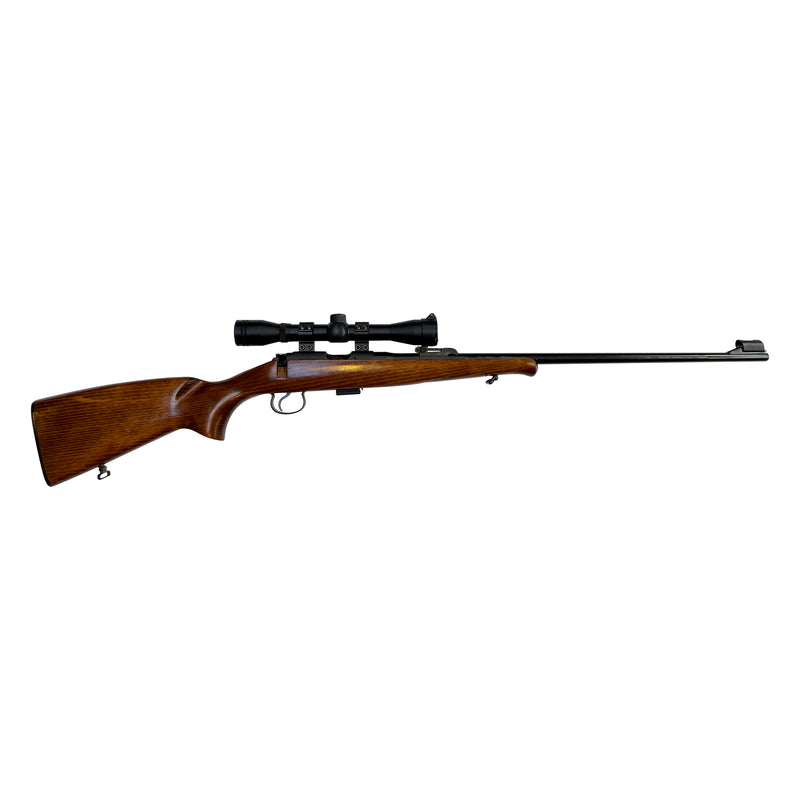 CZ 452 Salonriffel Kal. 22LR - Brugt