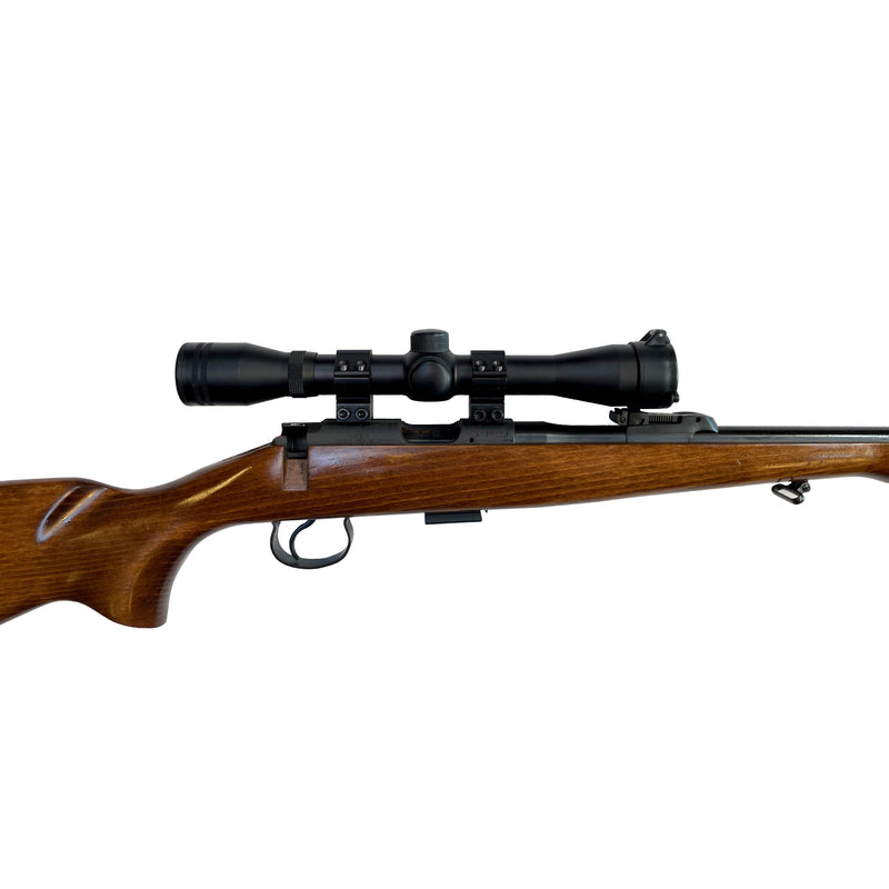 CZ 452 Salonriffel Kal. 22LR - Brugt